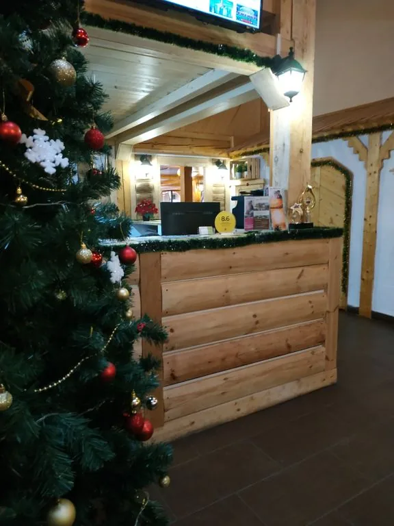 Усадьба Ромашково — Домик