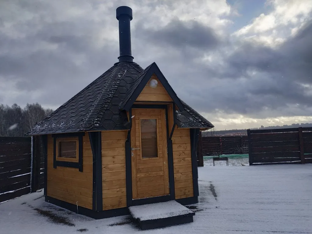 Усадьба Ромашково — Анимация