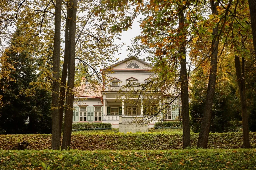 Вилла Альпина, фото 8