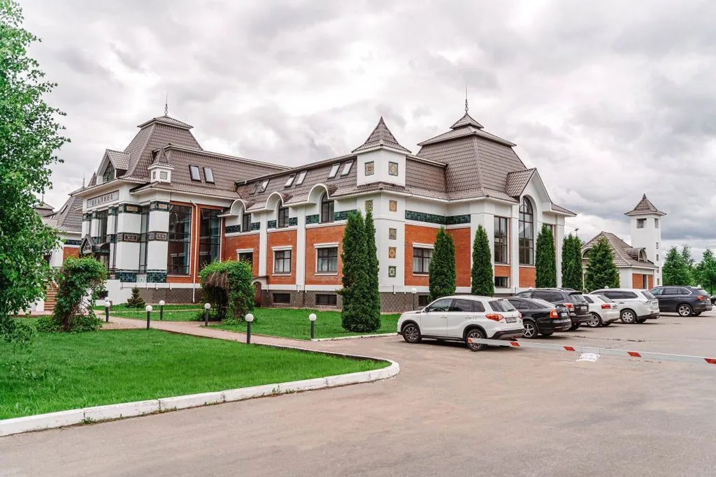Вилла Альпина, фото 10