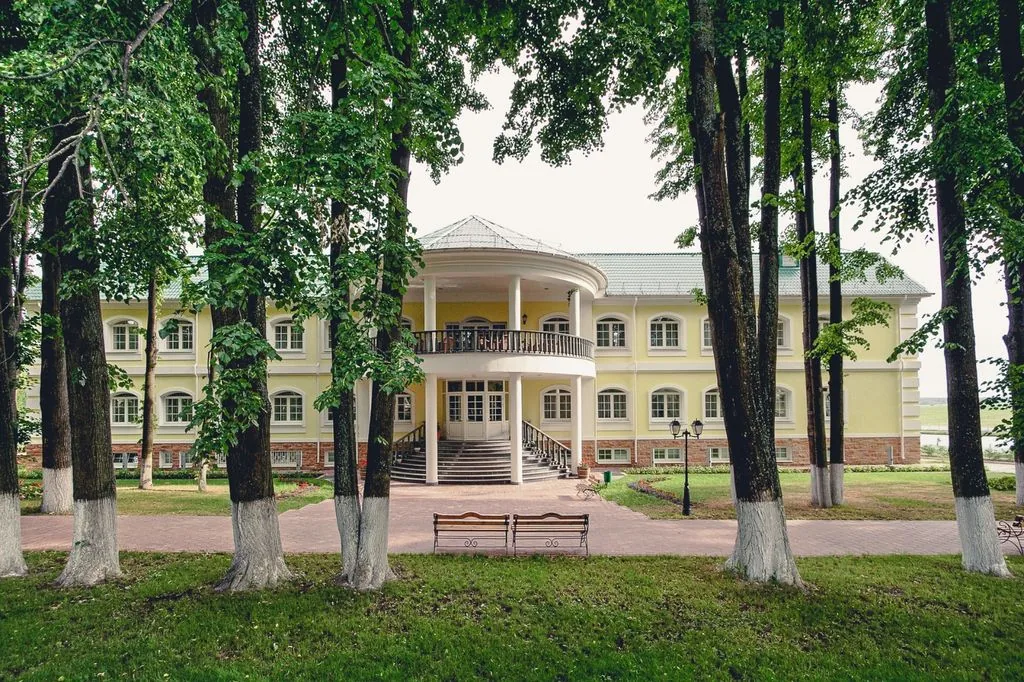 Лесное — общий вид