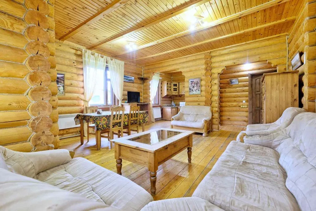 Номер в Сафари Парк