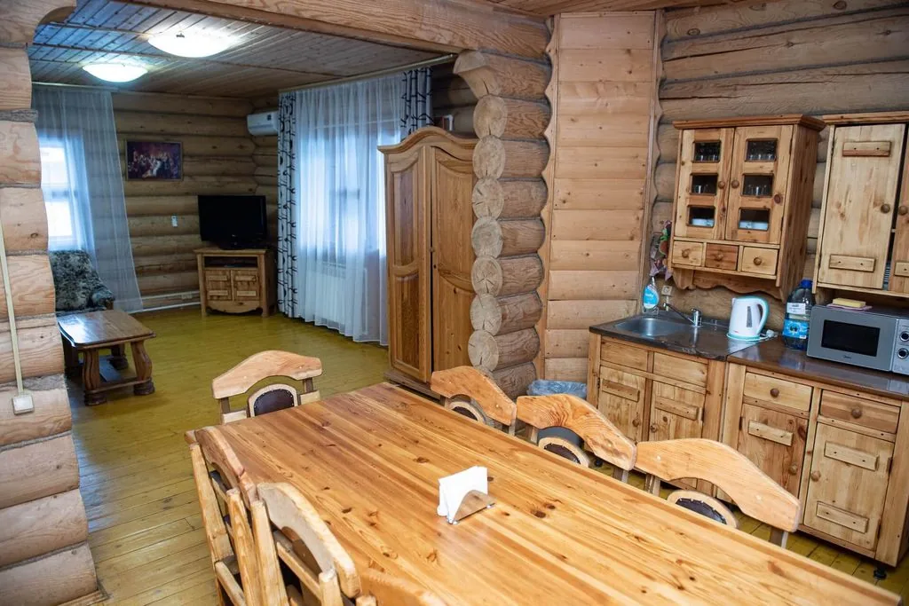 Инфраструктура Сафари Парк