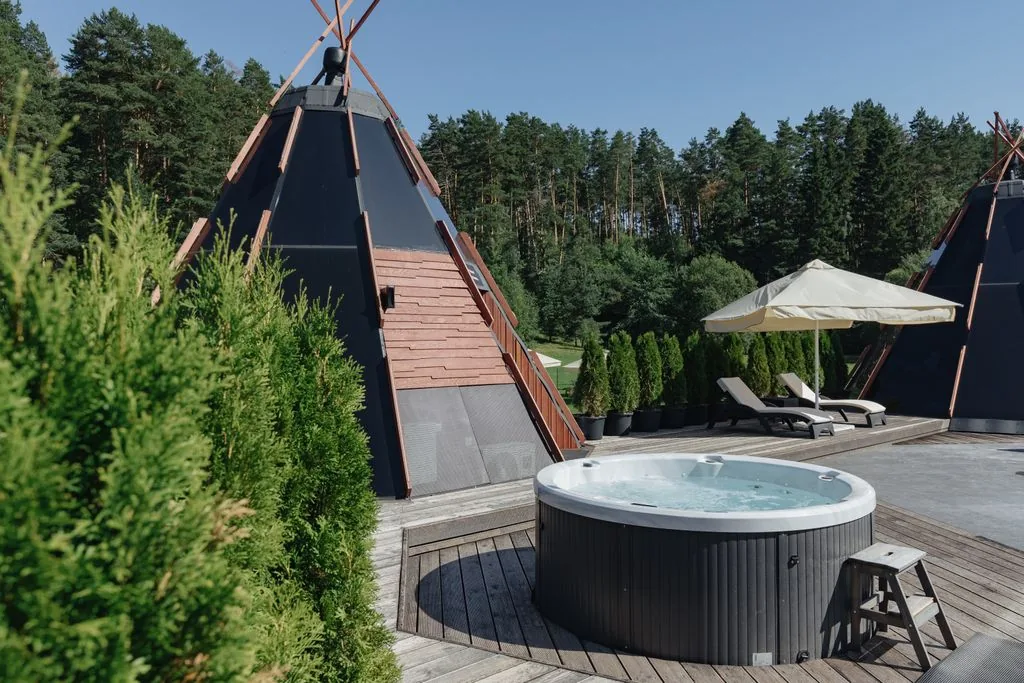 Инфраструктура Pine River