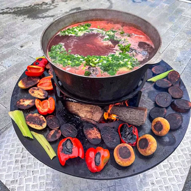ПаиАкс — База отдыха