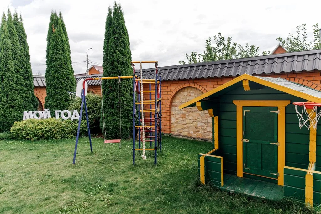 Мой Год — Сауна