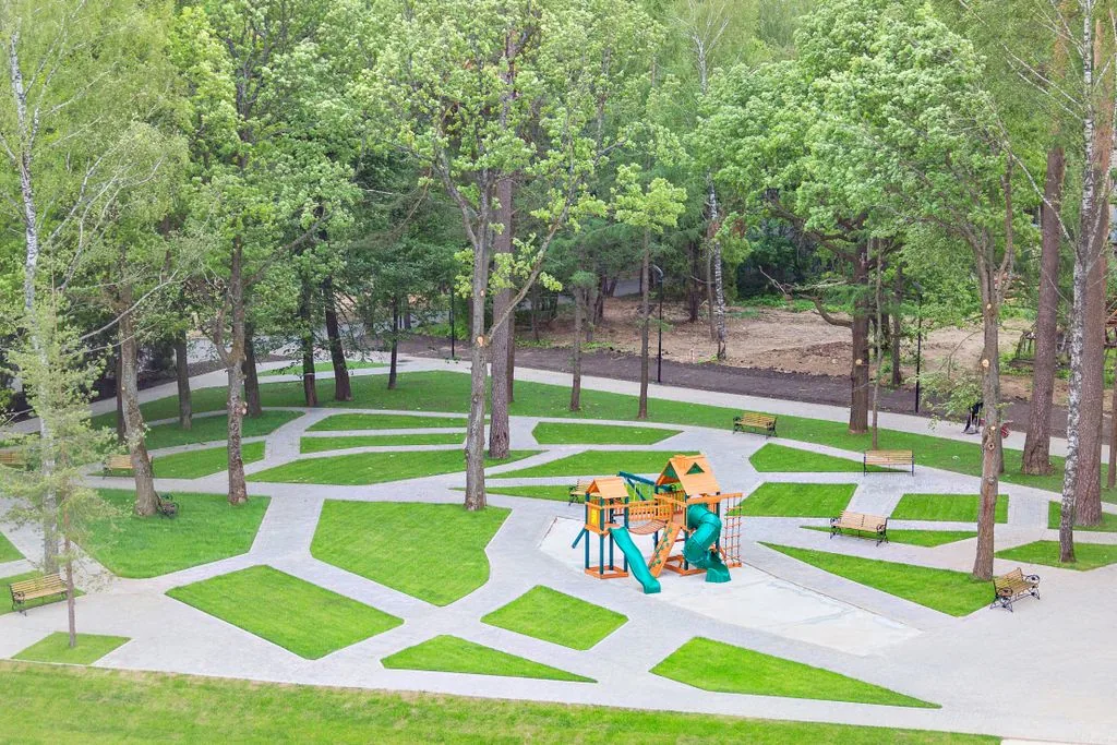 Tulip Inn Sofrino Park — Бассейн