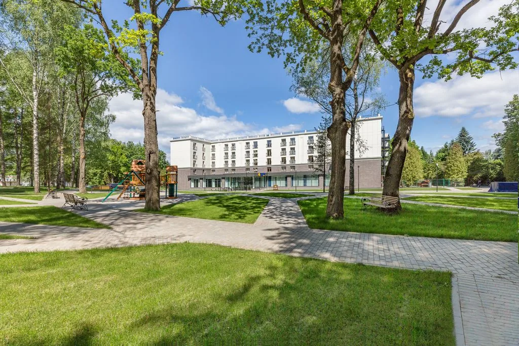 Tulip Inn Sofrino Park — Массаж