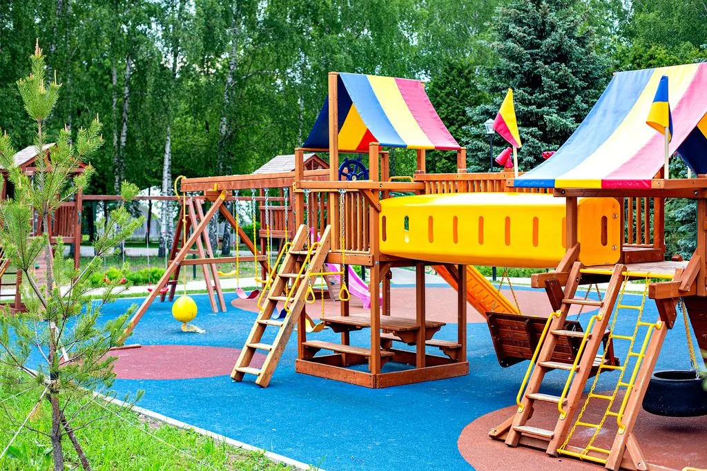 Дом Творчества Гостелерадио — Бассейн