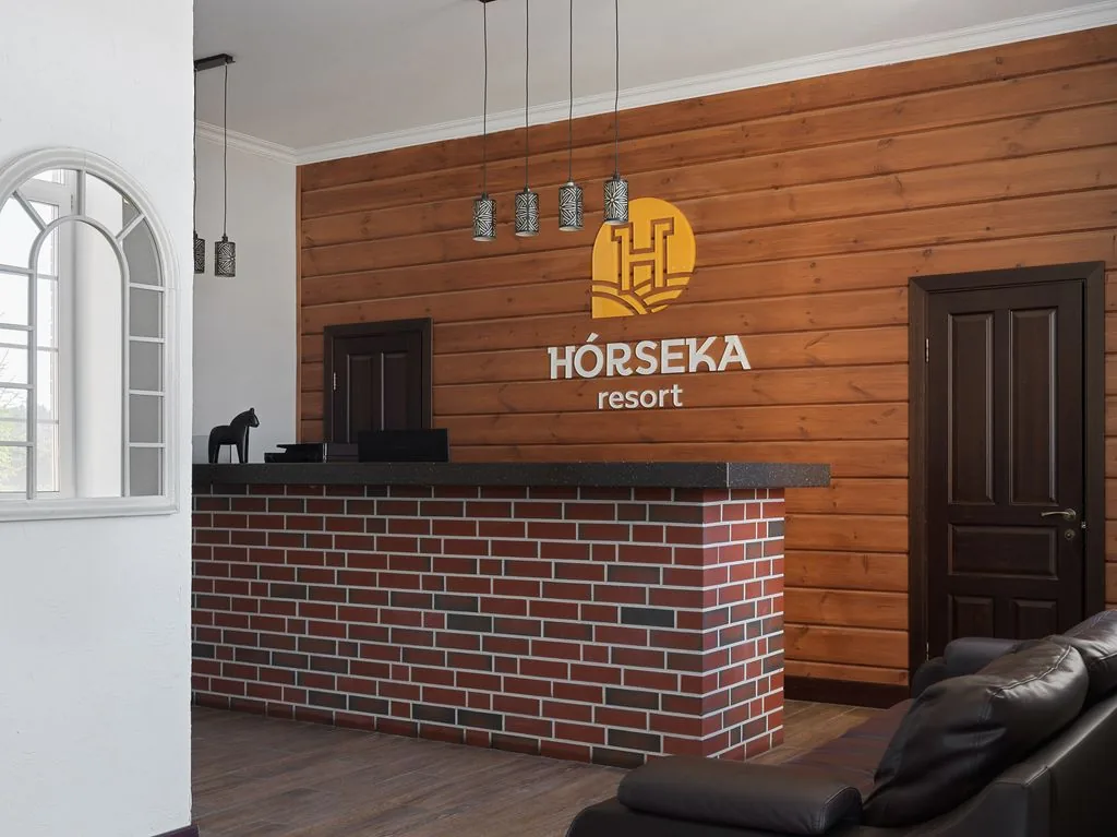 Horseka resort — Анимация