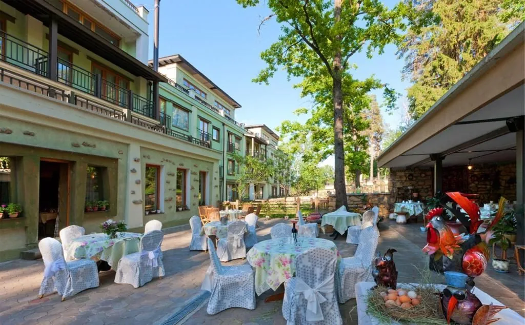 Шале-отель Таежные дачи, фото 8
