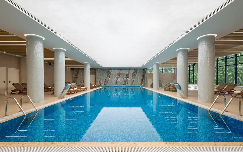 Palmira Garden Hotel & SPA — Джакузи
