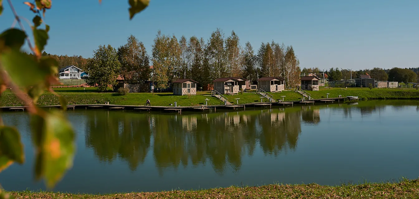 Платная рыбалка на зарыбленном озере, фото 3