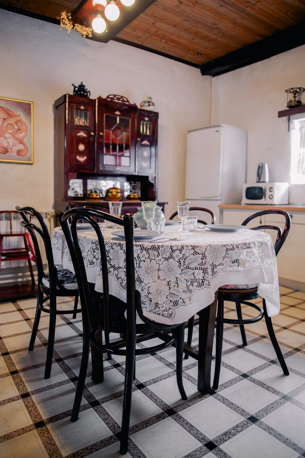 Двухэтажный дом 150 м² для семьи или компании, фото 2