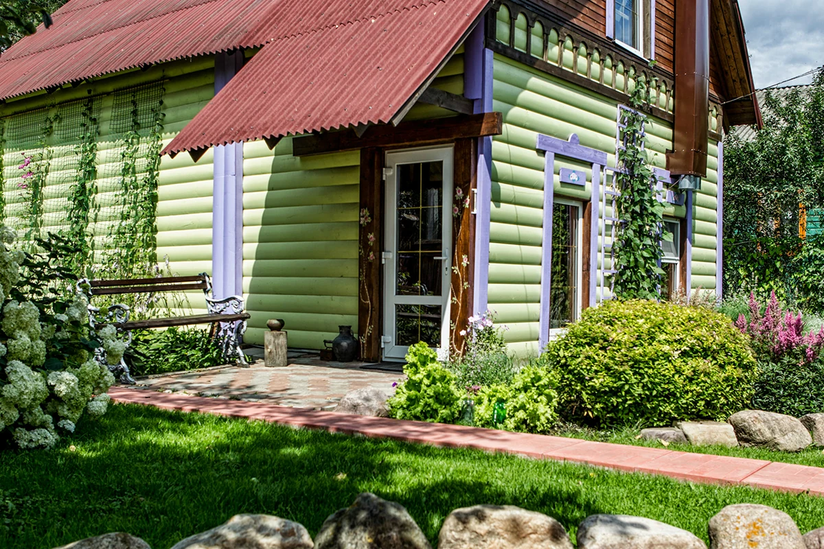 Двухэтажный дом 150 м² для семьи или компании, фото 4