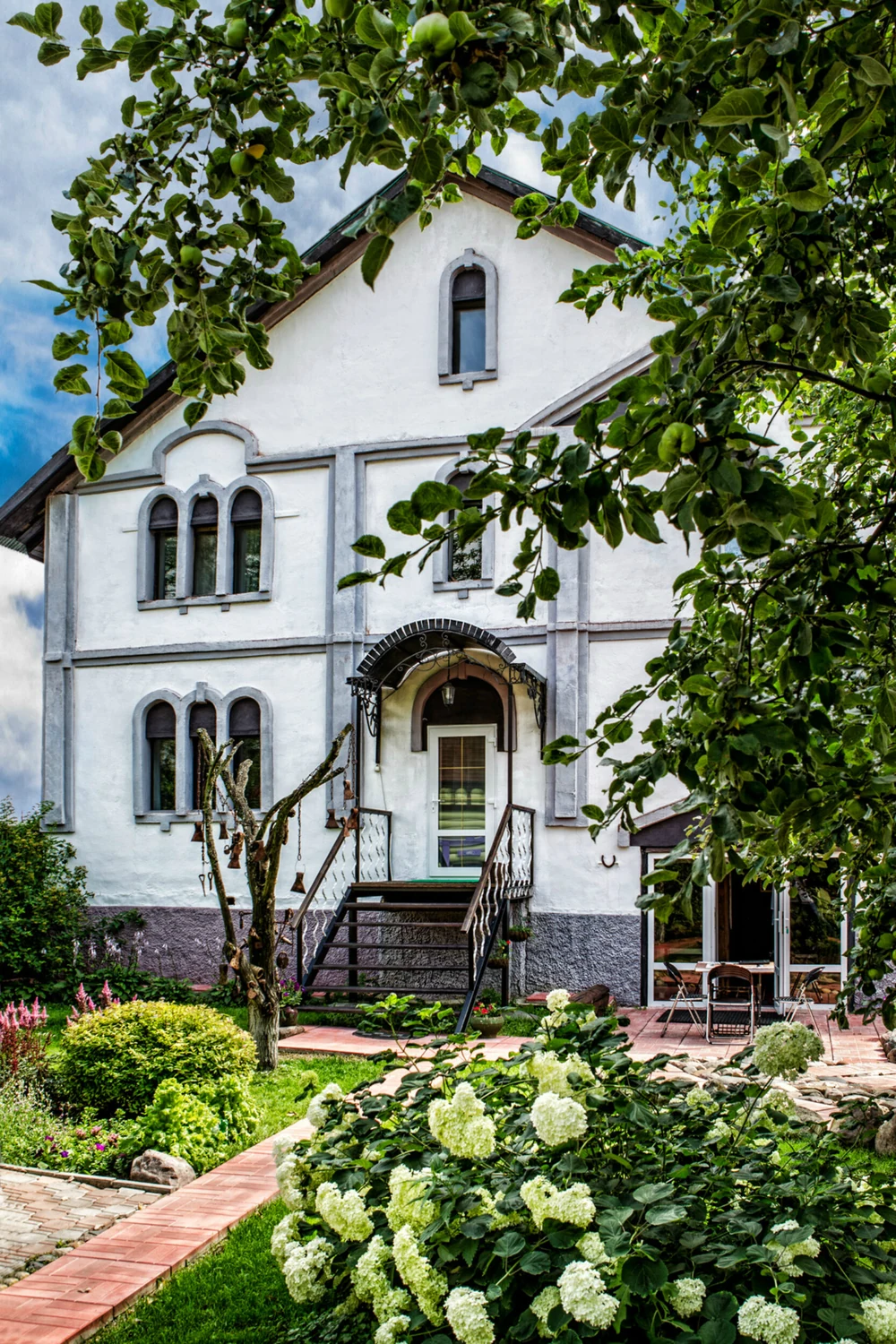Двухэтажный дом 150 м² для семьи или компании, фото 10
