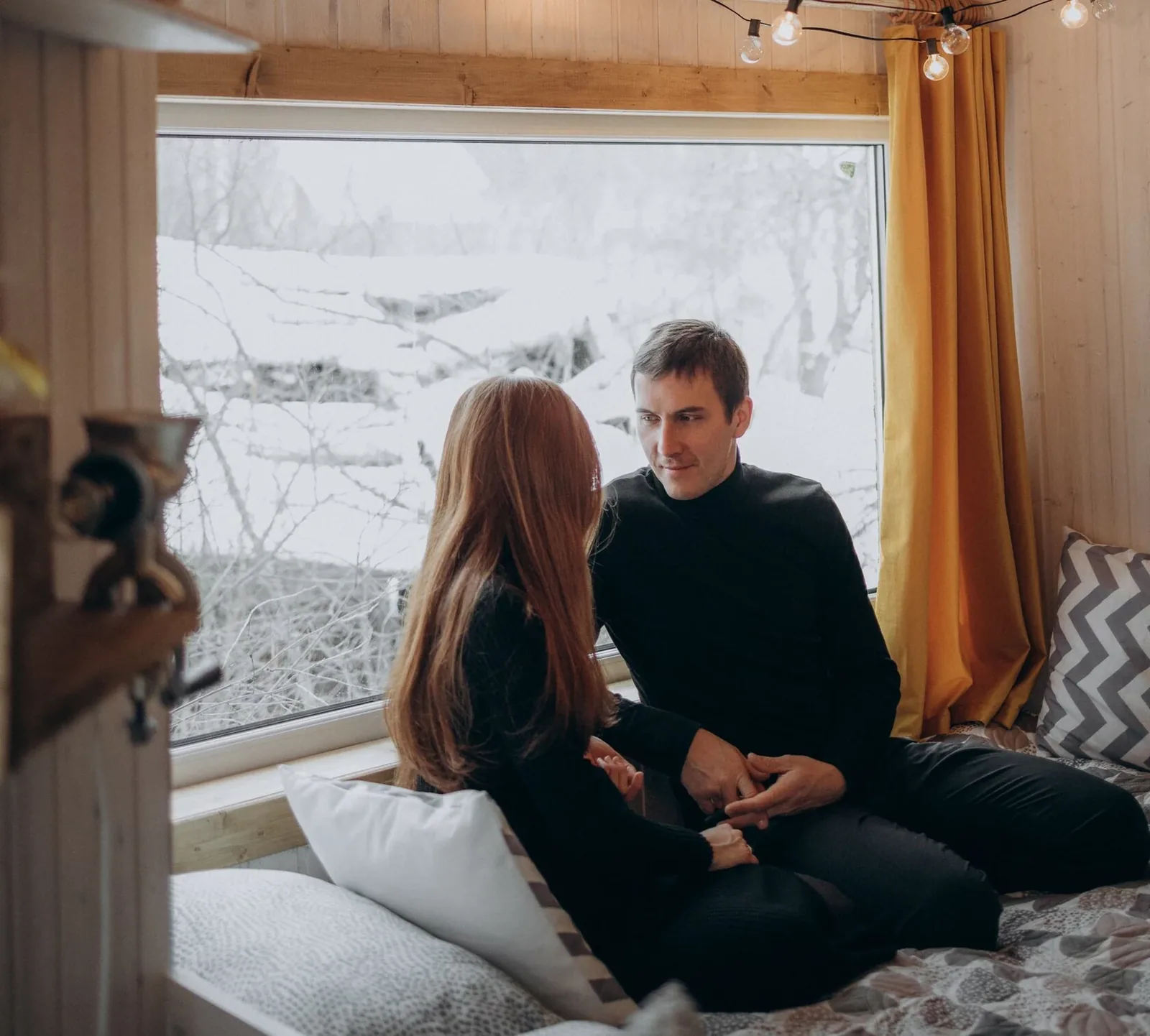 Круглый дом «Вращение 360», фото 12
