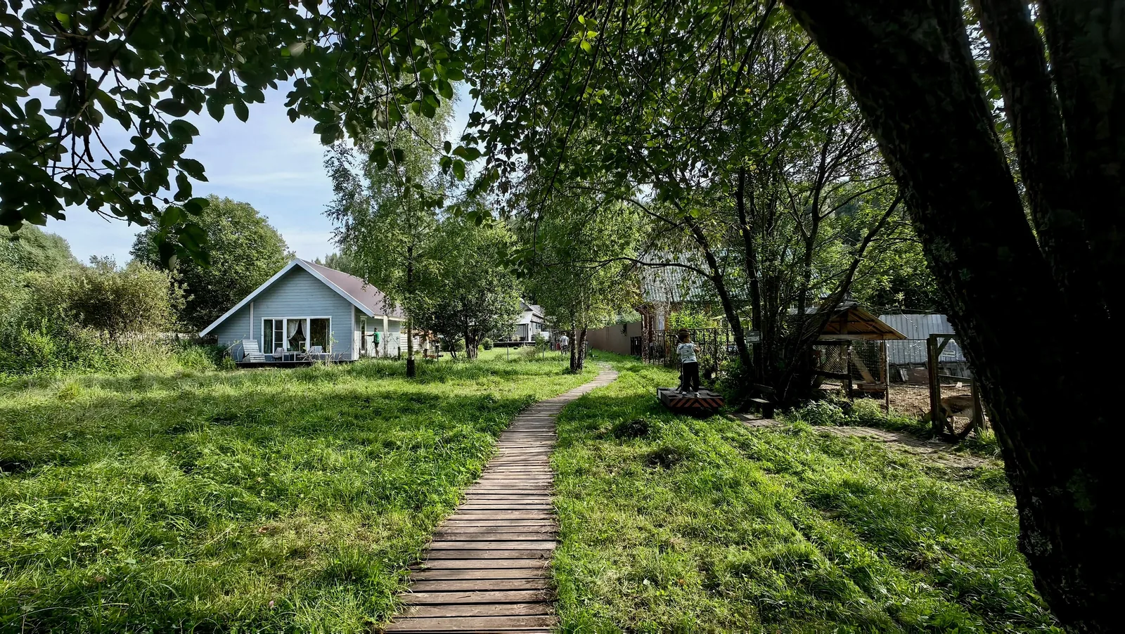 «Сосновый»: домик среди сосен для троих, фото 17
