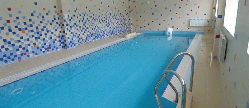 Бобачевская роща — SPA и бассейн