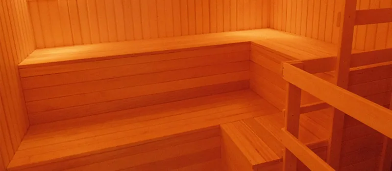 Бобачевская роща — SPA и бассейн