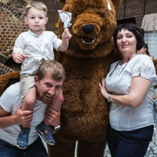 Аниматоры и детские дни рождения, фото 2