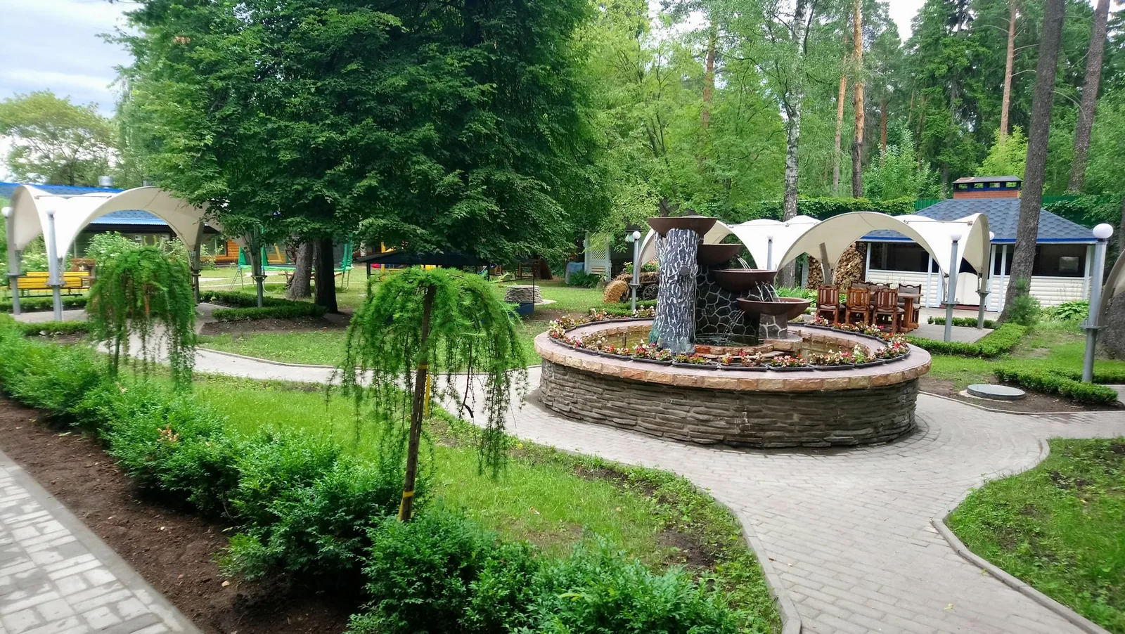 Беседки для пикников, фото 2