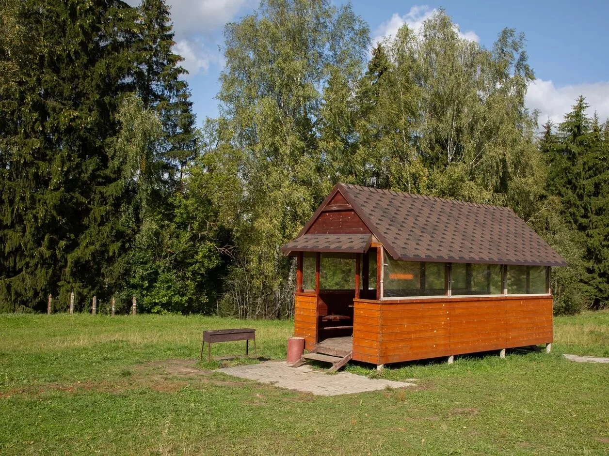 Беседки с мангалом, проживающим вдвое дешевле, фото 3