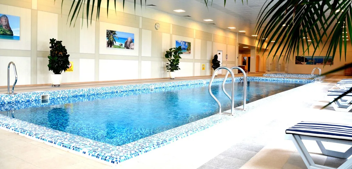 Взрослый бассейн в Wellness-центре, фото 3