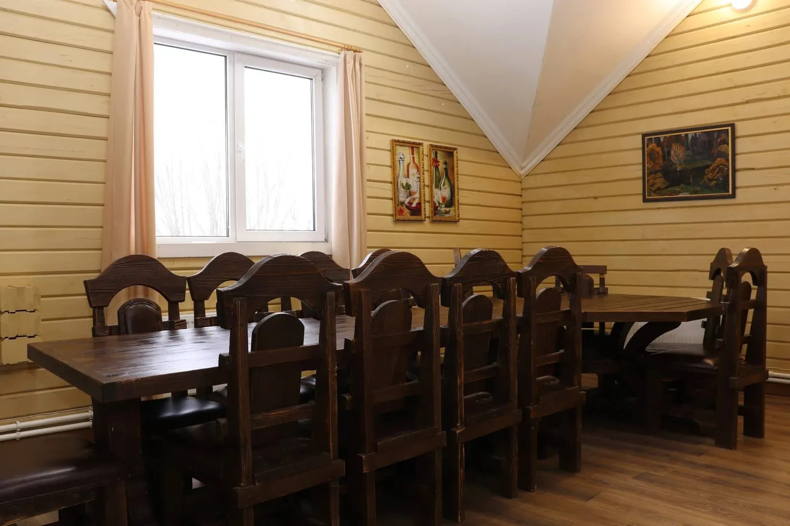 Коттедж «Евразия»: баня, хаммам и бассейн, фото 3