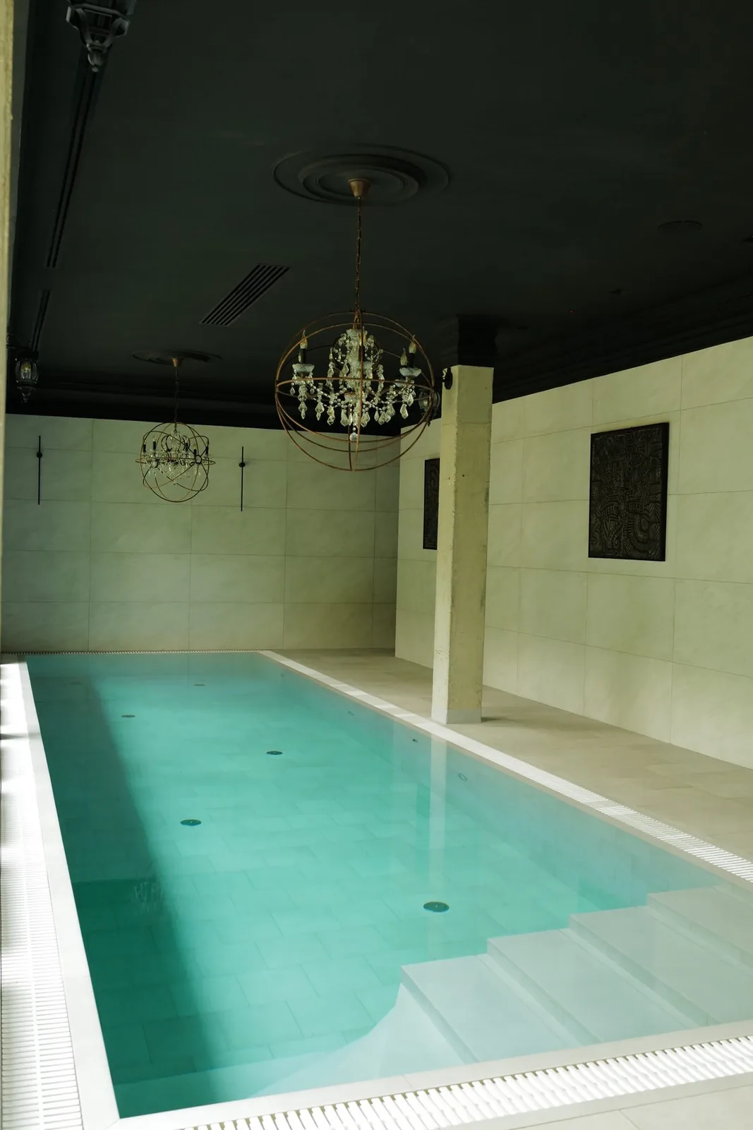 Roka Park Collection — SPA и бассейн