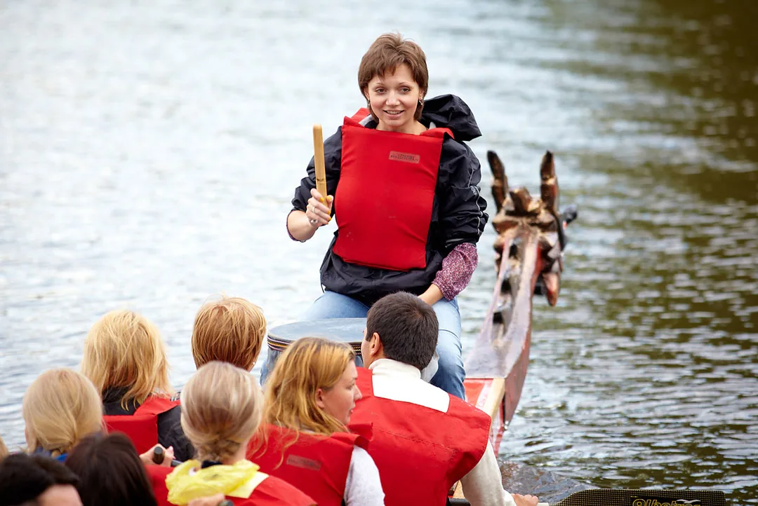 Гонки на лодках «Dragon Boat», фото 2