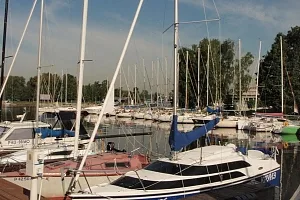 Стоянка яхт и катеров, фото 2