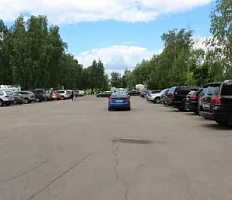 Охраняемая парковка, фото 2