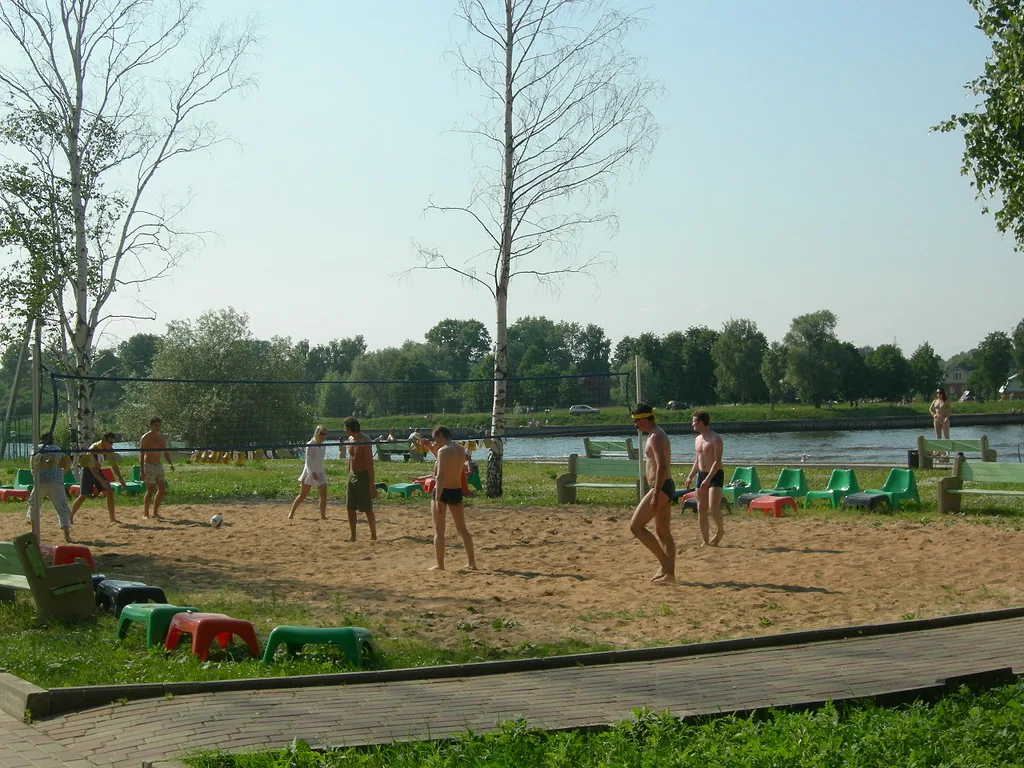 Клуб Водник — Баскетбол и волейбол
