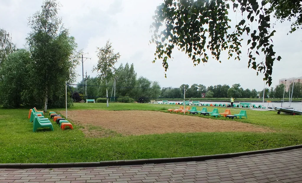 Пляжный волейбол, фото 3