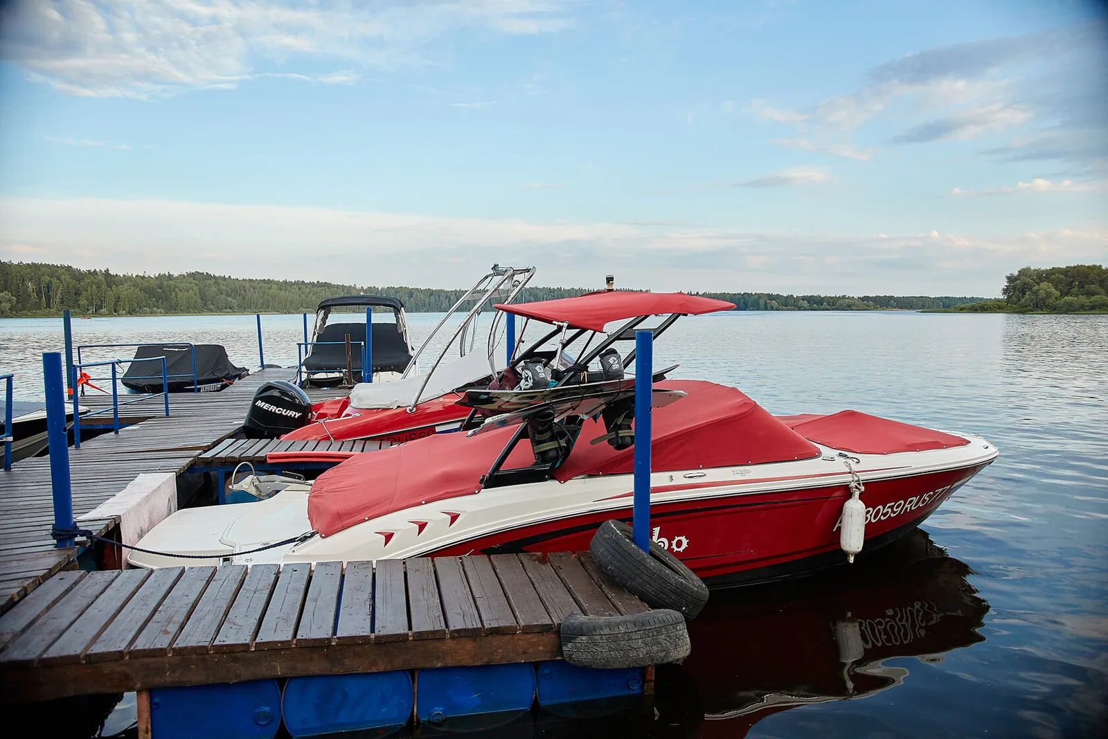 Лодочная станция и водные виды спорта, фото 2