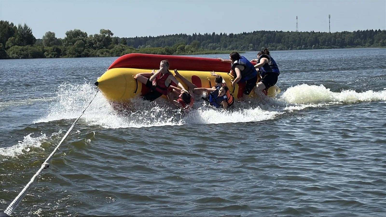 Лодочная станция и водные виды спорта, фото 3