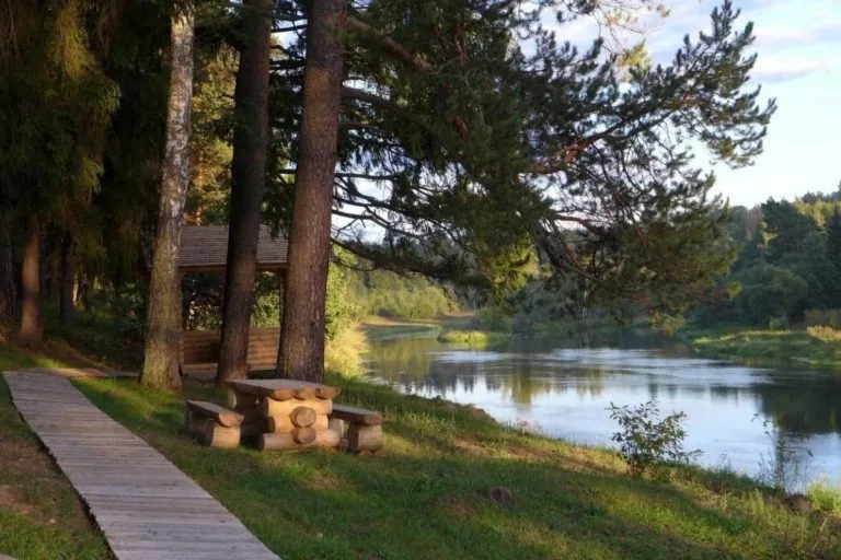 Сплав на каяках, фото 1