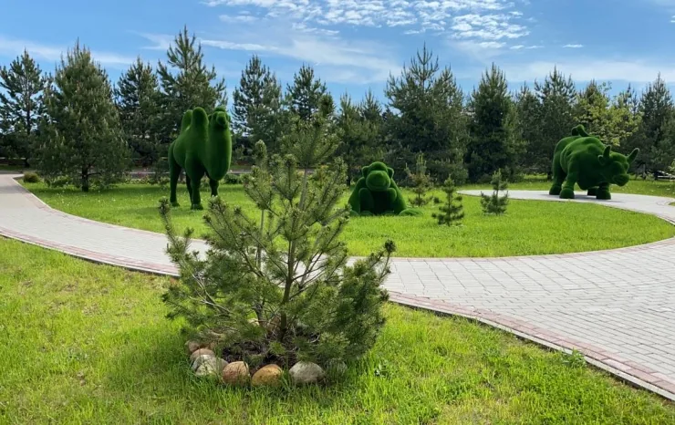 Топиари-парк, фото 2