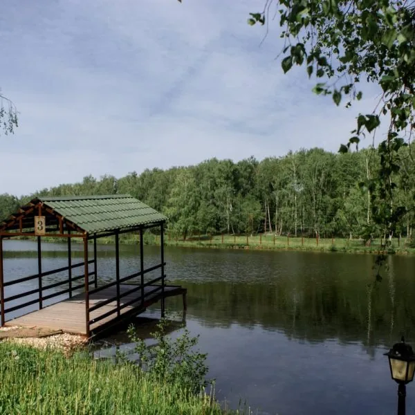 Рыбалка на четырёх зарыбленных прудах, фото 2
