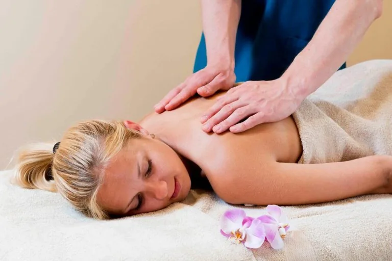 Лесное — SPA и бассейн