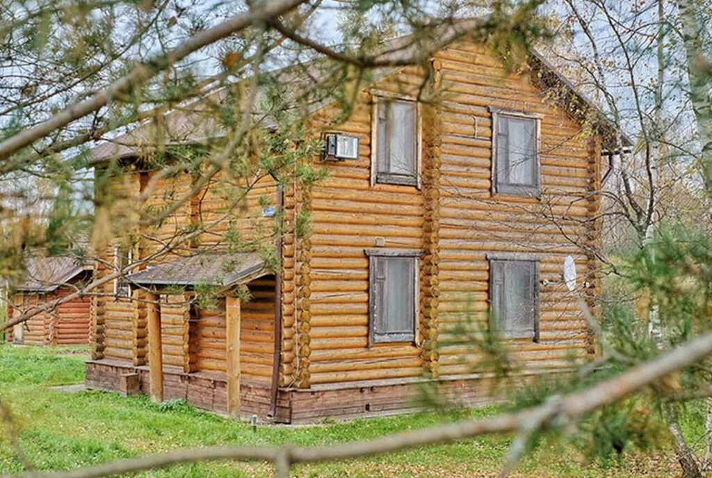 Гостиницы, современные коттеджи и старинные избы, фото 6