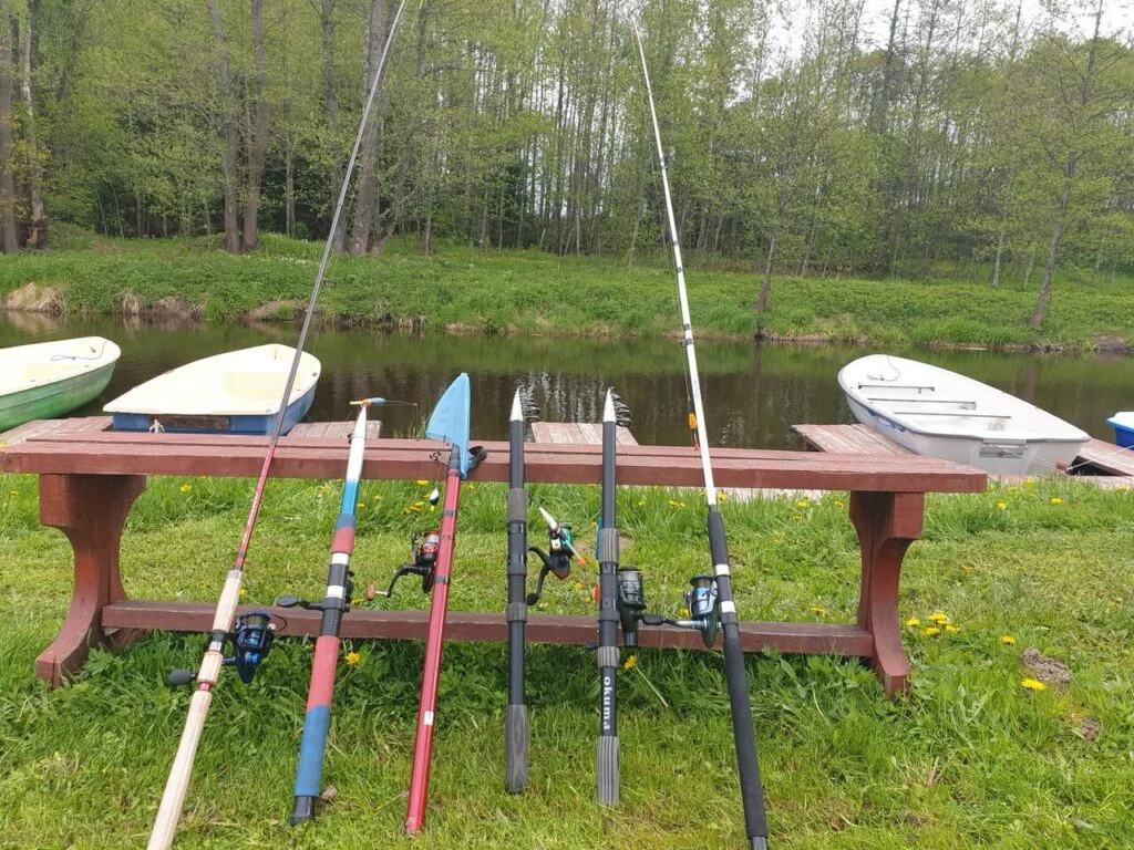 Лодки, водные велосипеды, плот и SUP на Большом пруду, фото 4