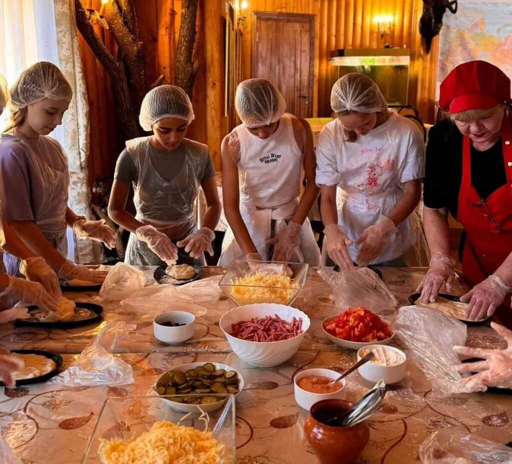 Детская анимация, квесты и мастер-классы, фото 1