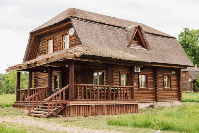 Гостиницы, современные коттеджи и старинные избы, фото 11