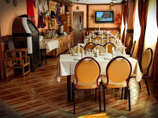 Ресторан: русская и европейская кухня, фото 2