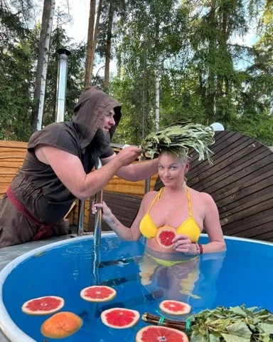 Барин — SPA и бассейн