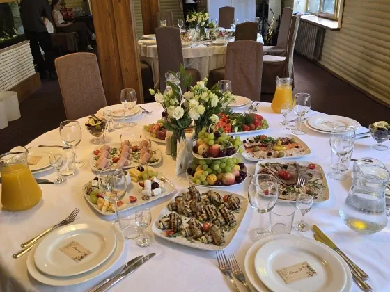 Ресторан русской и европейской кухни, фото 3