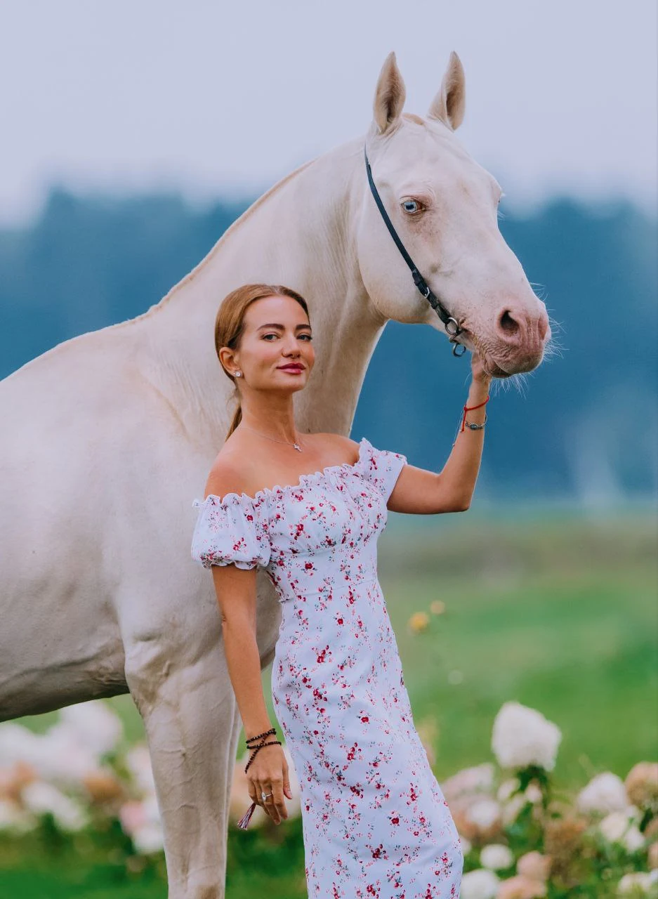 Фотосессия с лошадью, фото 4