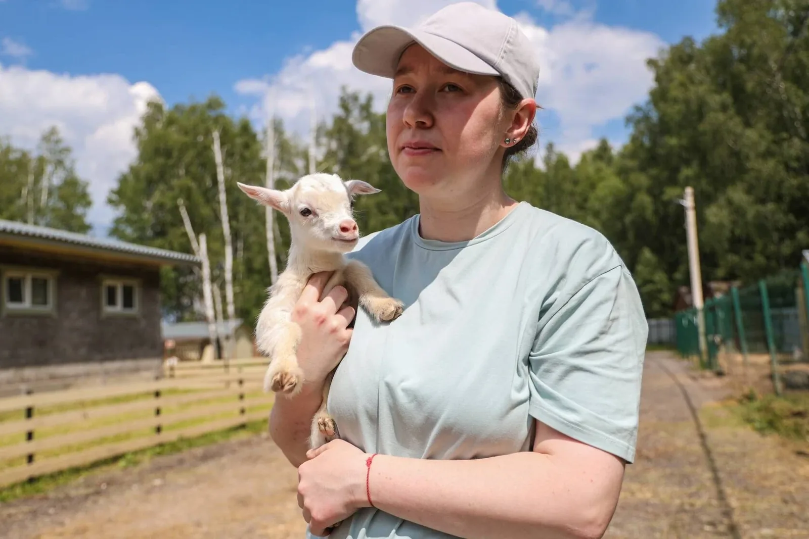 Молочная продукция собственной фермы, фото 6